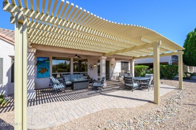 THE Palo Verde is the most popular model in Sun City Grand on Granite Falls Golf Club  in Arizona - for sale on GolfHomes.com, golf home, golf lot