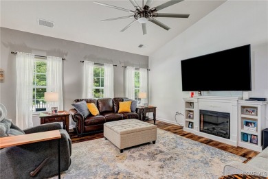 WELCOME HOME to this meticulously maintained 3 BR/2 Bath home on The Tradition Golf Club At Royal New Kent in Virginia - for sale on GolfHomes.com, golf home, golf lot