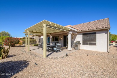 THE Palo Verde is the most popular model in Sun City Grand on Granite Falls Golf Club  in Arizona - for sale on GolfHomes.com, golf home, golf lot