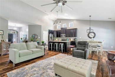 WELCOME HOME to this meticulously maintained 3 BR/2 Bath home on The Tradition Golf Club At Royal New Kent in Virginia - for sale on GolfHomes.com, golf home, golf lot