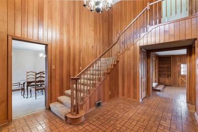 A rare opportunity to own an architecturally significant 1960s on The Golf Club of Dallas in Texas - for sale on GolfHomes.com, golf home, golf lot