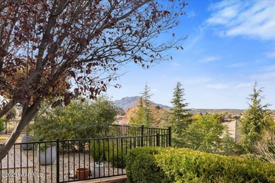 Tucked within a private gated enclave of the prestigious on Prescott Lakes Golf and Country Club in Arizona - for sale on GolfHomes.com, golf home, golf lot