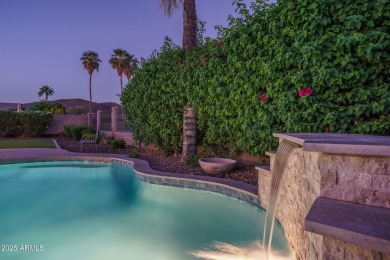 Nestled on a coveted golf course homesite boasting breathtaking on The Legend at Arrowhead in Arizona - for sale on GolfHomes.com, golf home, golf lot