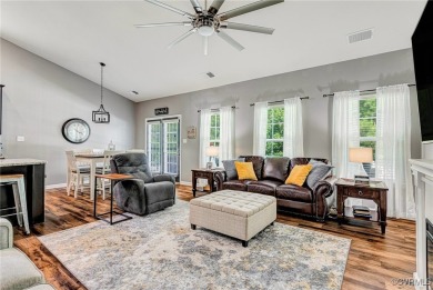 WELCOME HOME to this meticulously maintained 3 BR/2 Bath home on The Tradition Golf Club At Royal New Kent in Virginia - for sale on GolfHomes.com, golf home, golf lot