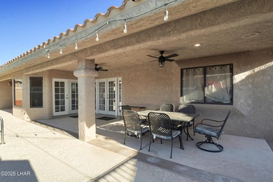 Welcome to your Havasu getaway-where lake views, golf course on London Bridge Golf Course in Arizona - for sale on GolfHomes.com, golf home, golf lot