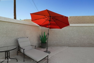 Welcome to your Havasu getaway-where lake views, golf course on London Bridge Golf Course in Arizona - for sale on GolfHomes.com, golf home, golf lot