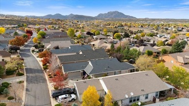 Tucked within a private gated enclave of the prestigious on Prescott Lakes Golf and Country Club in Arizona - for sale on GolfHomes.com, golf home, golf lot