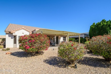 THE Palo Verde is the most popular model in Sun City Grand on Granite Falls Golf Club  in Arizona - for sale on GolfHomes.com, golf home, golf lot