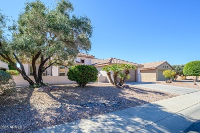 THE Palo Verde is the most popular model in Sun City Grand on Granite Falls Golf Club  in Arizona - for sale on GolfHomes.com, golf home, golf lot