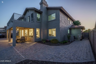 Nestled on a coveted golf course homesite boasting breathtaking on The Legend at Arrowhead in Arizona - for sale on GolfHomes.com, golf home, golf lot