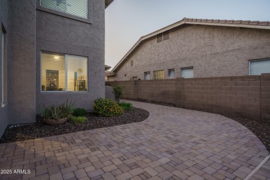 Nestled on a coveted golf course homesite boasting breathtaking on The Legend at Arrowhead in Arizona - for sale on GolfHomes.com, golf home, golf lot