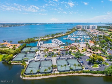 This totally renovated Estate Home is nestled in one of the on Gulf Harbour Yacht and Country Club in Florida - for sale on GolfHomes.com, golf home, golf lot