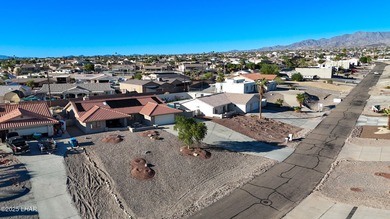 Welcome to your Havasu getaway-where lake views, golf course on London Bridge Golf Course in Arizona - for sale on GolfHomes.com, golf home, golf lot