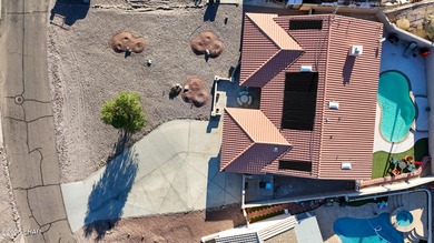 Welcome to your Havasu getaway-where lake views, golf course on London Bridge Golf Course in Arizona - for sale on GolfHomes.com, golf home, golf lot