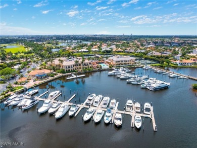 This totally renovated Estate Home is nestled in one of the on Gulf Harbour Yacht and Country Club in Florida - for sale on GolfHomes.com, golf home, golf lot