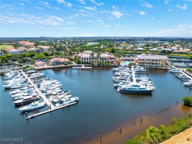 This totally renovated Estate Home is nestled in one of the on Gulf Harbour Yacht and Country Club in Florida - for sale on GolfHomes.com, golf home, golf lot