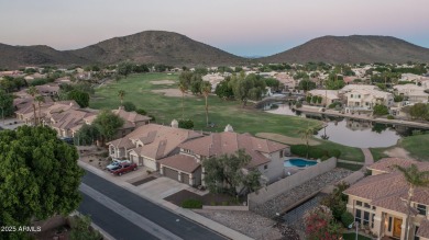 Nestled on a coveted golf course homesite boasting breathtaking on The Legend at Arrowhead in Arizona - for sale on GolfHomes.com, golf home, golf lot