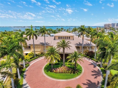 This totally renovated Estate Home is nestled in one of the on Gulf Harbour Yacht and Country Club in Florida - for sale on GolfHomes.com, golf home, golf lot