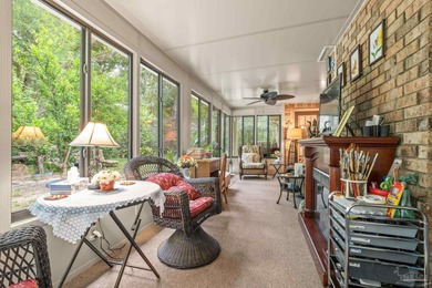 Welcome to this all-brick beauty in the sought-after Tanglewood on Tanglewood Golf Club in Florida - for sale on GolfHomes.com, golf home, golf lot