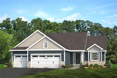 To be Built by Loomis Homes. Welcome to the Poplar plan - a on Montgomery Golf and Recreation in Minnesota - for sale on GolfHomes.com, golf home, golf lot