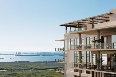 The Island at West Bay is a landmark residential offering rising on  in Florida - for sale on GolfHomes.com, golf home, golf lot