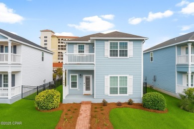 This home checks ALL the boxes, upgrades galore! The Monroe on Bay Point Resort Golf Club in Florida - for sale on GolfHomes.com, golf home, golf lot