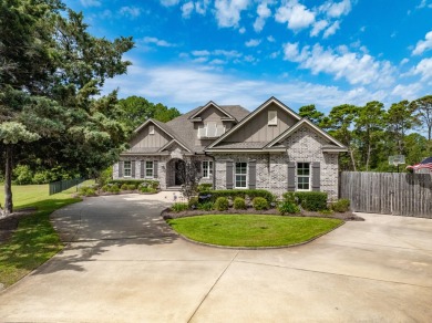 NEW LISTING! Welcome to 363 Fairway Drive, a remarkable on Santa Rosa Golf and Beach Club in Florida - for sale on GolfHomes.com, golf home, golf lot