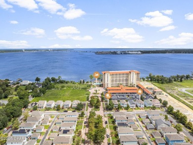 This home checks ALL the boxes, upgrades galore! The Monroe on Bay Point Resort Golf Club in Florida - for sale on GolfHomes.com, golf home, golf lot