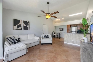 This is not your typical 1-bedroom condo. Thoughtful upgrades on Eagle Ridge Golf and Tennis Club in Florida - for sale on GolfHomes.com, golf home, golf lot