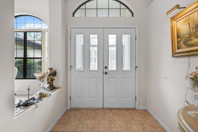 Welcome to this spacious 3-bedroom, 2-bath pool home with nearly on Sugarmill Woods Golf and Country Club in Florida - for sale on GolfHomes.com, golf home, golf lot