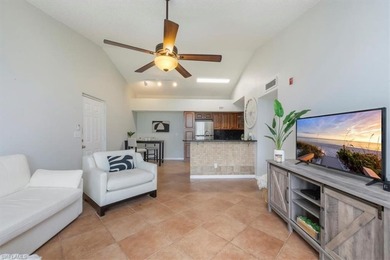 This is not your typical 1-bedroom condo. Thoughtful upgrades on Eagle Ridge Golf and Tennis Club in Florida - for sale on GolfHomes.com, golf home, golf lot