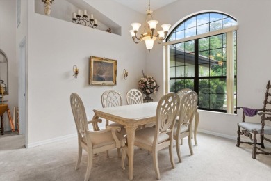 Welcome to this spacious 3-bedroom, 2-bath pool home with nearly on Sugarmill Woods Golf and Country Club in Florida - for sale on GolfHomes.com, golf home, golf lot