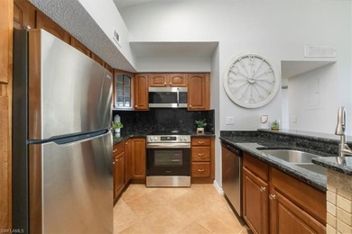 This is not your typical 1-bedroom condo. Thoughtful upgrades on Eagle Ridge Golf and Tennis Club in Florida - for sale on GolfHomes.com, golf home, golf lot