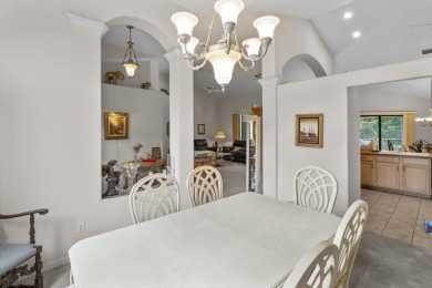 Welcome to this spacious 3-bedroom, 2-bath pool home with nearly on Sugarmill Woods Golf and Country Club in Florida - for sale on GolfHomes.com, golf home, golf lot