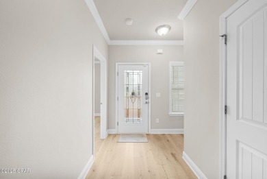This home checks ALL the boxes, upgrades galore! The Monroe on Bay Point Resort Golf Club in Florida - for sale on GolfHomes.com, golf home, golf lot