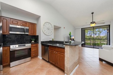 This is not your typical 1-bedroom condo. Thoughtful upgrades on Eagle Ridge Golf and Tennis Club in Florida - for sale on GolfHomes.com, golf home, golf lot