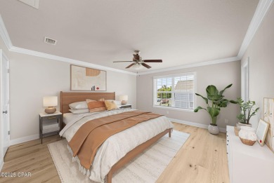 This home checks ALL the boxes, upgrades galore! The Monroe on Bay Point Resort Golf Club in Florida - for sale on GolfHomes.com, golf home, golf lot
