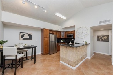 This is not your typical 1-bedroom condo. Thoughtful upgrades on Eagle Ridge Golf and Tennis Club in Florida - for sale on GolfHomes.com, golf home, golf lot