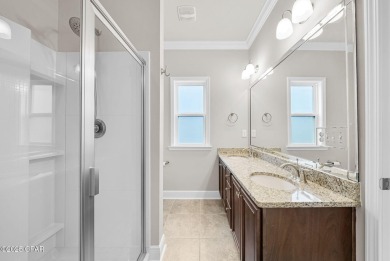 This home checks ALL the boxes, upgrades galore! The Monroe on Bay Point Resort Golf Club in Florida - for sale on GolfHomes.com, golf home, golf lot