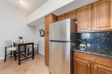 This is not your typical 1-bedroom condo. Thoughtful upgrades on Eagle Ridge Golf and Tennis Club in Florida - for sale on GolfHomes.com, golf home, golf lot