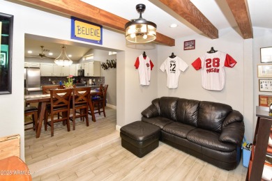 Charming Updated Home in the Heart of Sunland Village East - on Sunland Village East Golf Course in Arizona - for sale on GolfHomes.com, golf home, golf lot