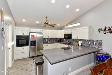 Charming Updated Home in the Heart of Sunland Village East - on Sunland Village East Golf Course in Arizona - for sale on GolfHomes.com, golf home, golf lot