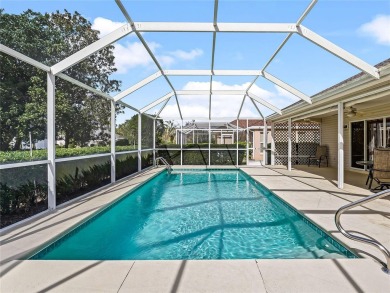 One or more photo(s) has been virtually staged. POOL HOME for on Glenview Championship Golf and Country Club in Florida - for sale on GolfHomes.com, golf home, golf lot