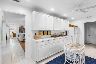 Enjoy serene golf course living in this beautifully maintained on Quail Ridge Golf Course and Country Club in Florida - for sale on GolfHomes.com, golf home, golf lot