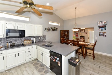 Charming Updated Home in the Heart of Sunland Village East - on Sunland Village East Golf Course in Arizona - for sale on GolfHomes.com, golf home, golf lot