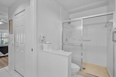 This updated 1st floor end-unit condo is truly move-in ready and on Peridia Golf and Country Club in Florida - for sale on GolfHomes.com, golf home, golf lot