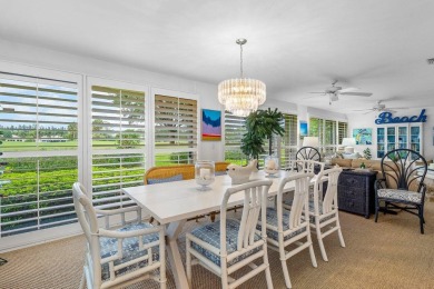 Enjoy serene golf course living in this beautifully maintained on Quail Ridge Golf Course and Country Club in Florida - for sale on GolfHomes.com, golf home, golf lot