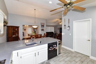 Charming Updated Home in the Heart of Sunland Village East - on Sunland Village East Golf Course in Arizona - for sale on GolfHomes.com, golf home, golf lot