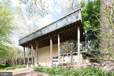 Welcome to your dream riverside escape'a charming and furnished on Riverview Country Club in Pennsylvania - for sale on GolfHomes.com, golf home, golf lot