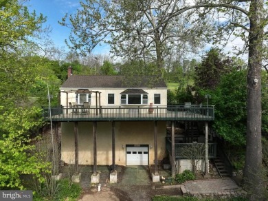 Welcome to your dream riverside escape'a charming and furnished on Riverview Country Club in Pennsylvania - for sale on GolfHomes.com, golf home, golf lot